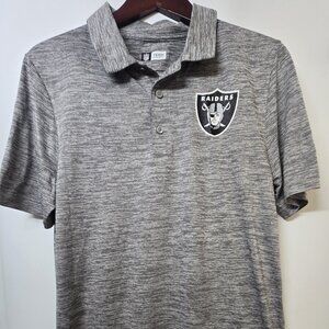 NFL RAIDERS POLO